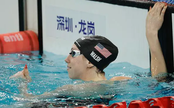 Гретчен Уолш (Lintao Zhang / Getty Images)