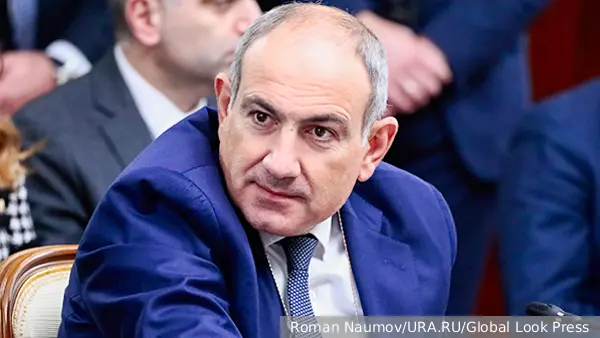 Пашинян заявил о желании поехать в Азербайджан