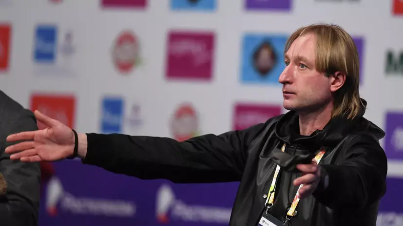 Экс-жена Кержакова заявила, что старший сын Плющенко хотел защитить честь семьи